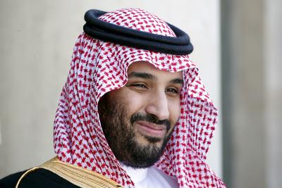 Mohammed ibn Salman