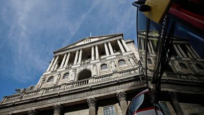 Bank Anglii (Bank of England BoE)