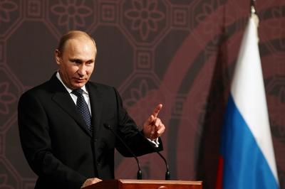 Władimir Putin