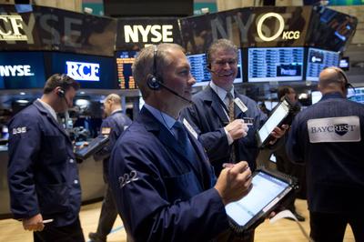 NYSE, Wall Street