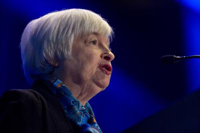 Szefowa Fed Janet Yellen