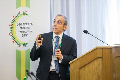 dr George Kassianos