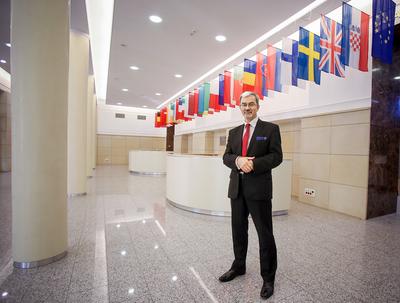 WARTO DBAĆ O DETALE: Jerzy Kwieciński, wiceminister rozwoju, podkreśla, że przedsiębiorcy ubiegający się o unijne dofinansowanie na innowacje składają coraz bardziej dopracowane projekty. To zwiększa ich szanse w batalii o dotacje.