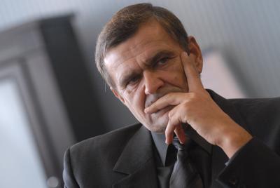Roman Karkosik jest głównym akcjonariuszem Grupy Boryszew.