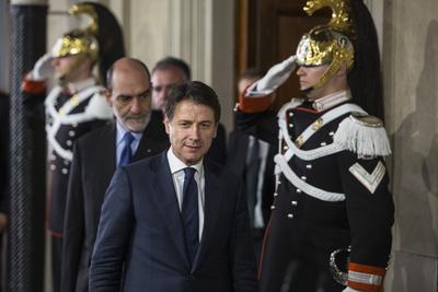 Giuseppe Conte