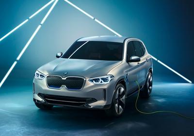 BMW iX3