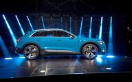 Nowe SUV-y na prąd
