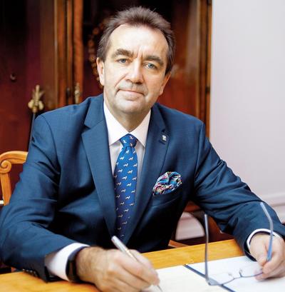 Prof. dr hab. n. med. Andrzej Tykarski