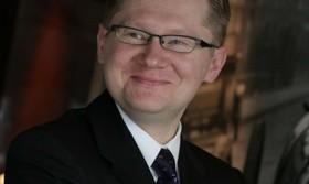Krzysztof Rosiński, fot. Marek Wiśniewski