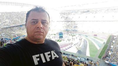 Heine Allemagne stworzył spray, którym sędziowie wyznaczali miejsce wykonania rzutów wolnych podczas meczów niedawno zakończonego mundialu w Brazylii.