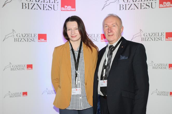 Fotorelacja z Gali Gazele Biznesu 2014 w Gietrzwałdzie