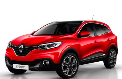 Nowy SUV marki Renault