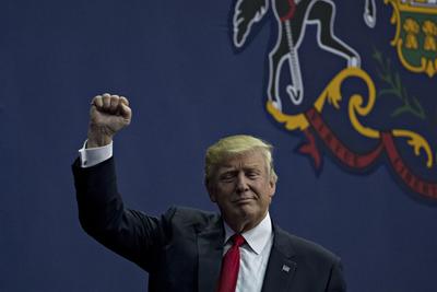 Donald Trump