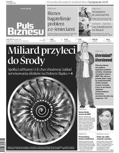 JUŻ PISALIŚMY: „PB” z 17.11.2016 r.