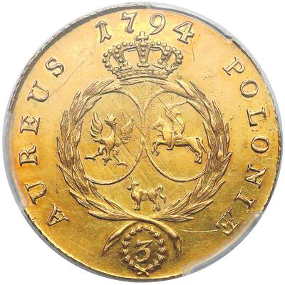 ZŁOTY PODZIAŁ: