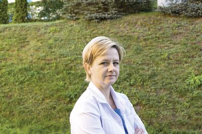 Dr n. med. Agnieszka Mickiewicz