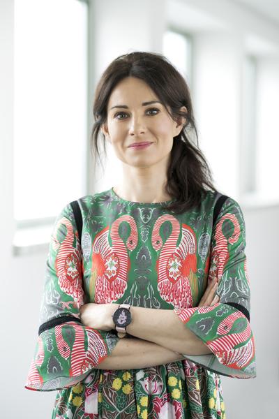 dr Ewa Jarczewska-Gerc, psycholog społeczny z Uniwersytetu SWPS