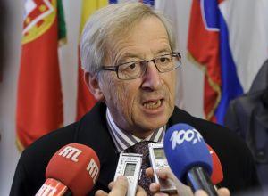 Jean-Claude Juncker; fot. Bloomberg