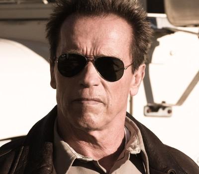 Arnold Schwarzenegger