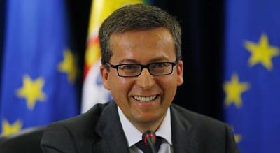 Komisarz ds. Badań, Nauki i Innowacji KE, Carlos Moedas
