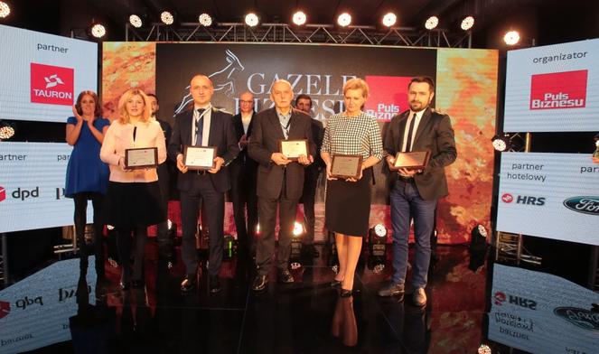 Fotorelacja z gali Gazele Biznesu 2015 w Szczecinie