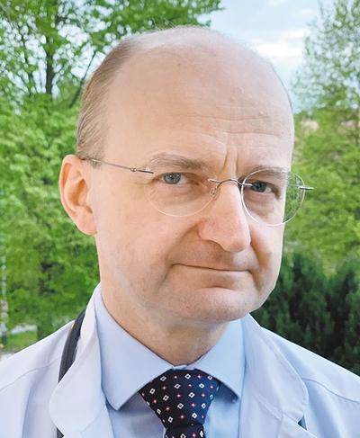 Dr n. med. Krzysztof Konopa