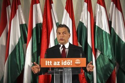Viktor Orban, premier Węgier