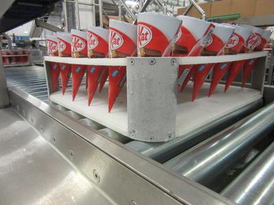 Lody Nestle KitKat