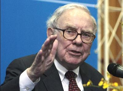 Warren Buffett
