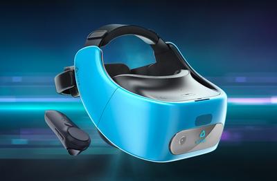 HTC Vive Focus