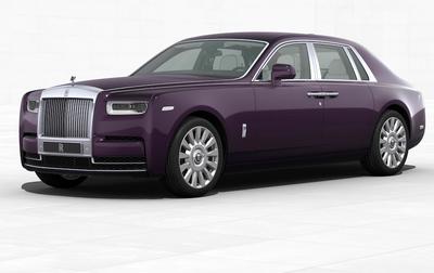 Rolls-Royce phantom