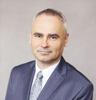 Dr hab. n. med. Rafał Gierczyński, prof. NIZP-PZH