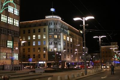 Ul. Świętojańska w Gdyni