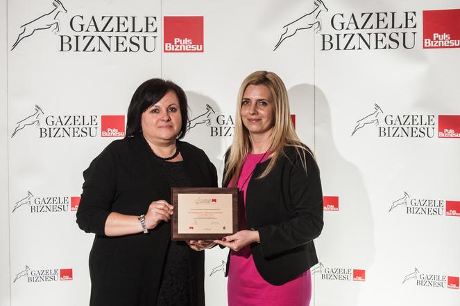 Fotogaleria z gali Gazele Biznesu 2015 w Toruniu
