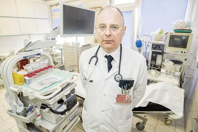 Dr hab. n. med. prof. nadzw. Dariusz M. Kowalski
