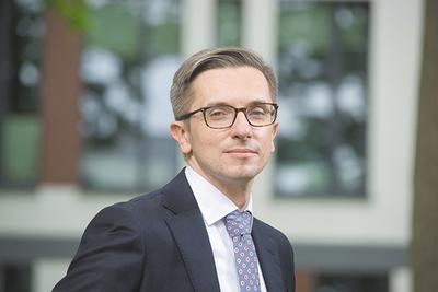Dr hab. n. med. prof. nadzw. Aleksander Prejbisz