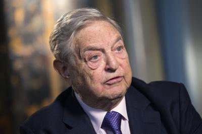 George Soros