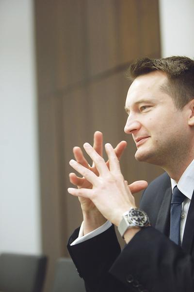 ENERGETYK BUDUJE: Mariusz Zawisza, wiceprezes Remaku, w energetyce ma długie lata doświadczenia. Do końca 2015 r. był prezesem gazowego PGNiG, a wcześniej prezesem m.in. PGE Dystrybucja.