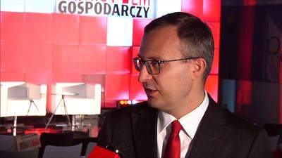 Na wielu frontach: Paweł Borys, prezes PFR twierdzi, że inwestycja w WB Electronics wzmocni rozwój sektora obronnego w Polsce i pozycję kraju na arenie międzynarodowej.