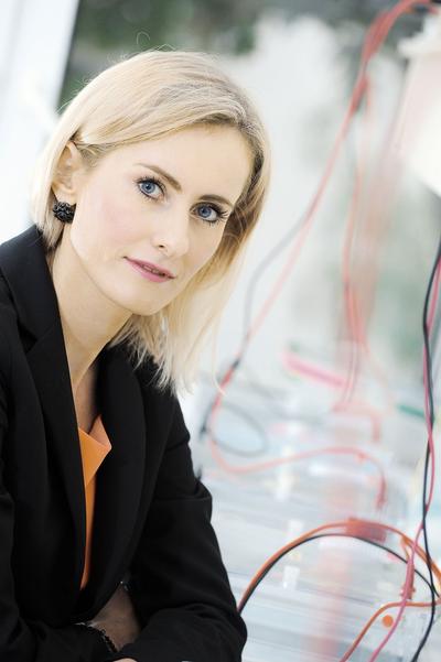 Dr n. farm. Anna Kowalczuk, dyrektor NIL