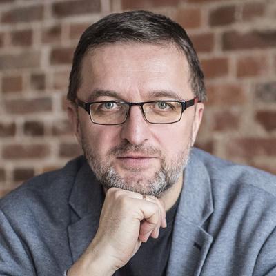 Jarek Łojewski, Prezes Zarządu, Fundacja Dobra Porażka