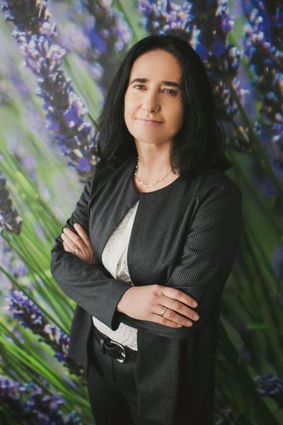Joanna Drewla, dyrektor generalna Servier Polska
