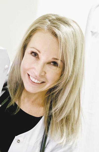 dr hab. n. med. Beata Bergler-Czop