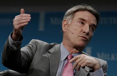 Eike Batista (fot. Bloomberg)