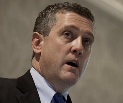 James Bullard, fot. Bloomberg