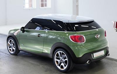 Mini Paceman (fot. Mini)