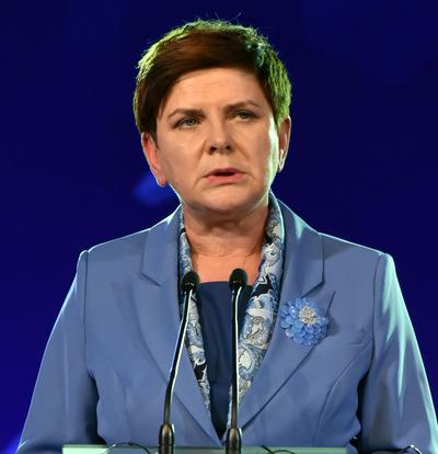 Beata Szydło