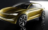 Skoda pędzi z elektryczną wizją
