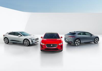 Jaguar i-pace