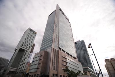WARSAW FINANCIAL CENTER (fot. Puls Biznesu, TP)